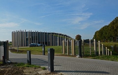 Vitens Vechterweerd - 3 gereed